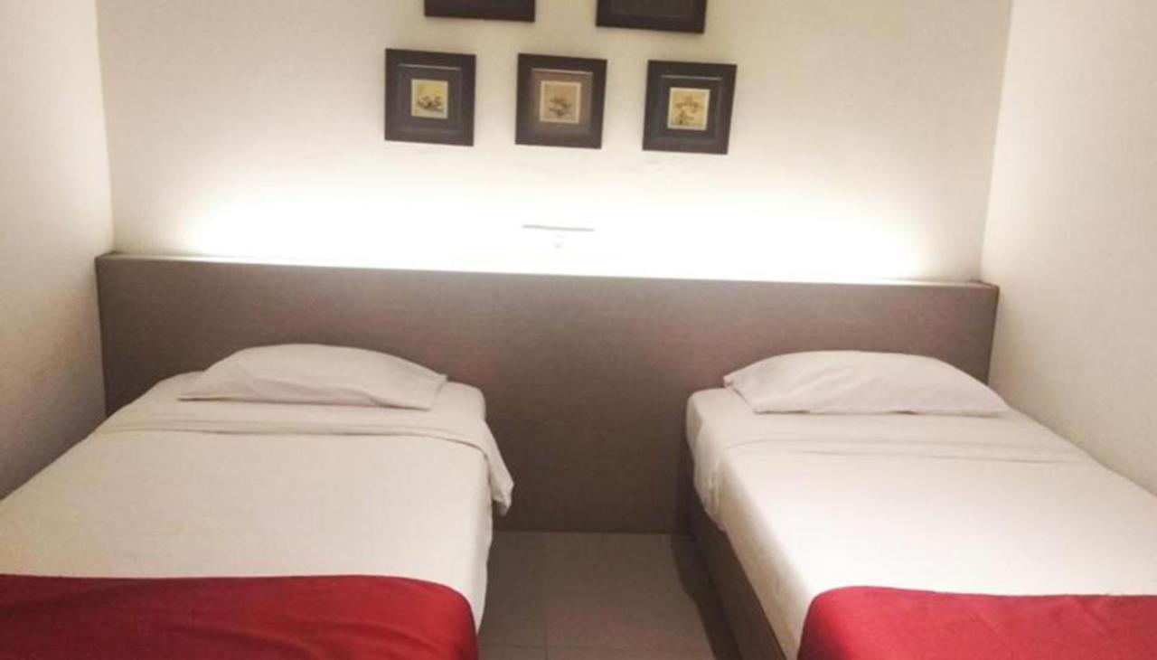 Sukajadi Hotel, Convention And Gallery Bandung Exterior foto