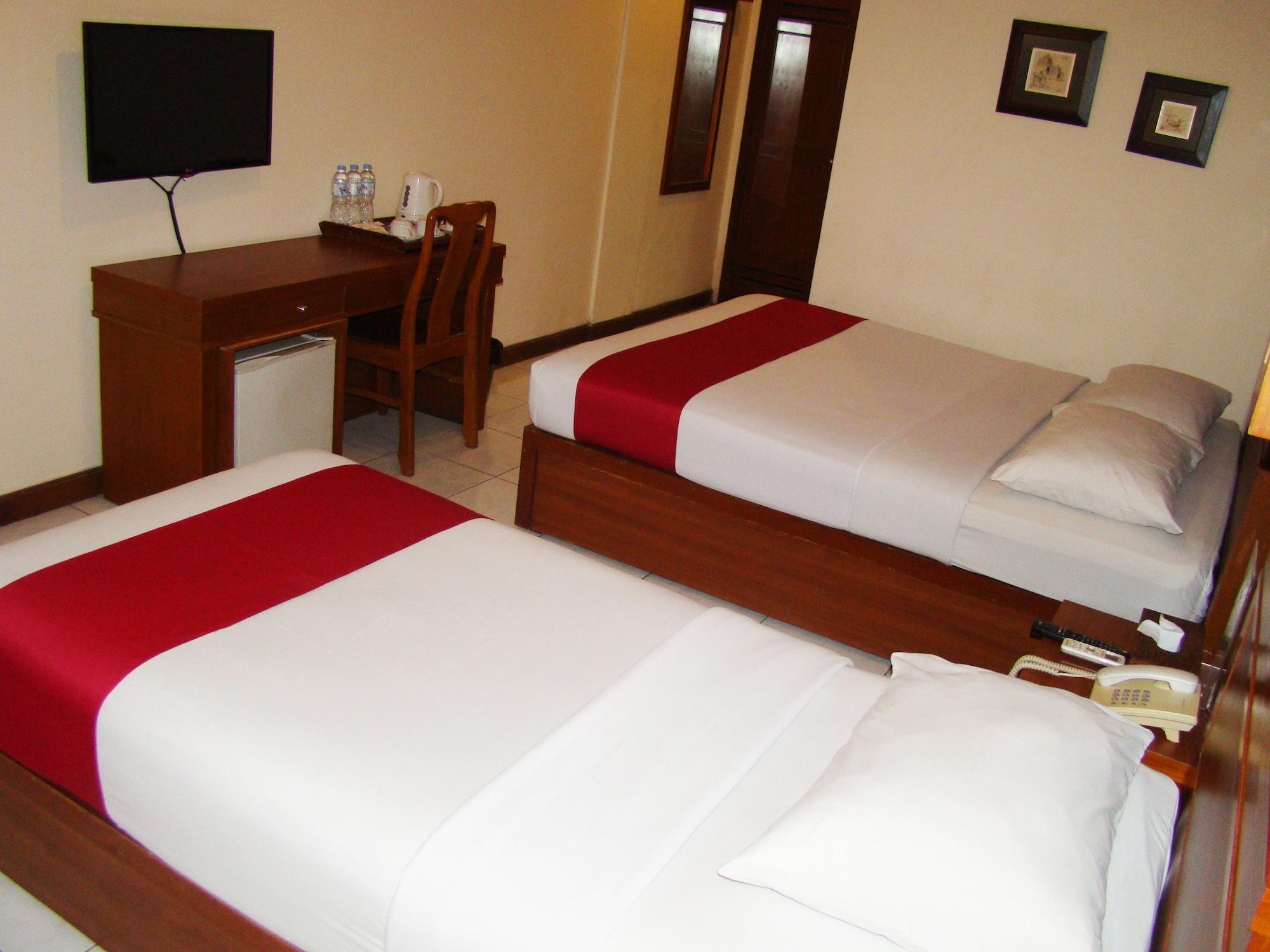 Sukajadi Hotel, Convention And Gallery Bandung Exterior foto