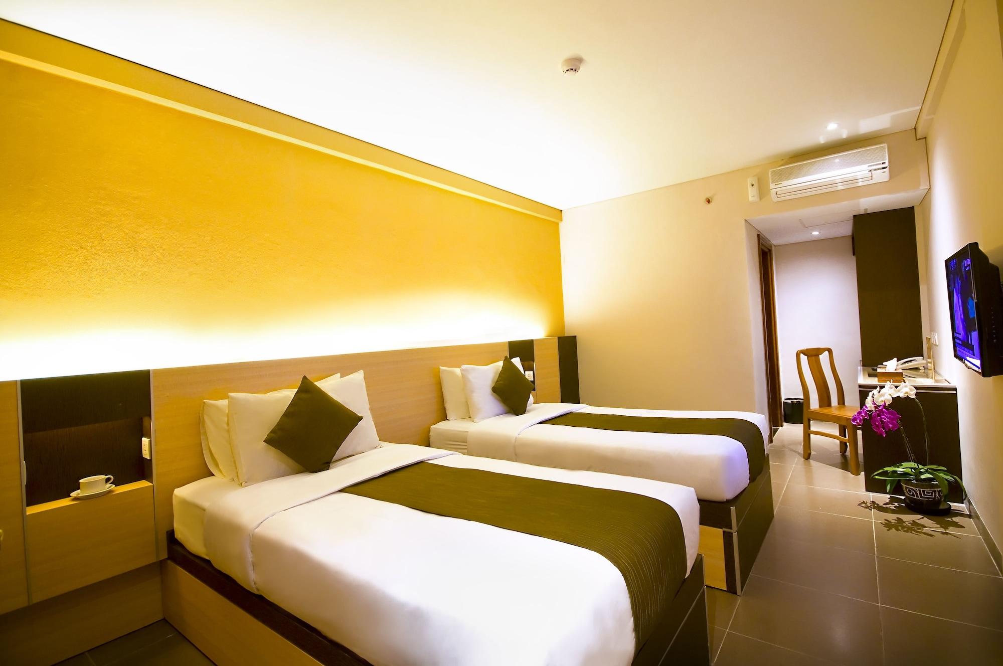 Sukajadi Hotel, Convention And Gallery Bandung Exterior foto