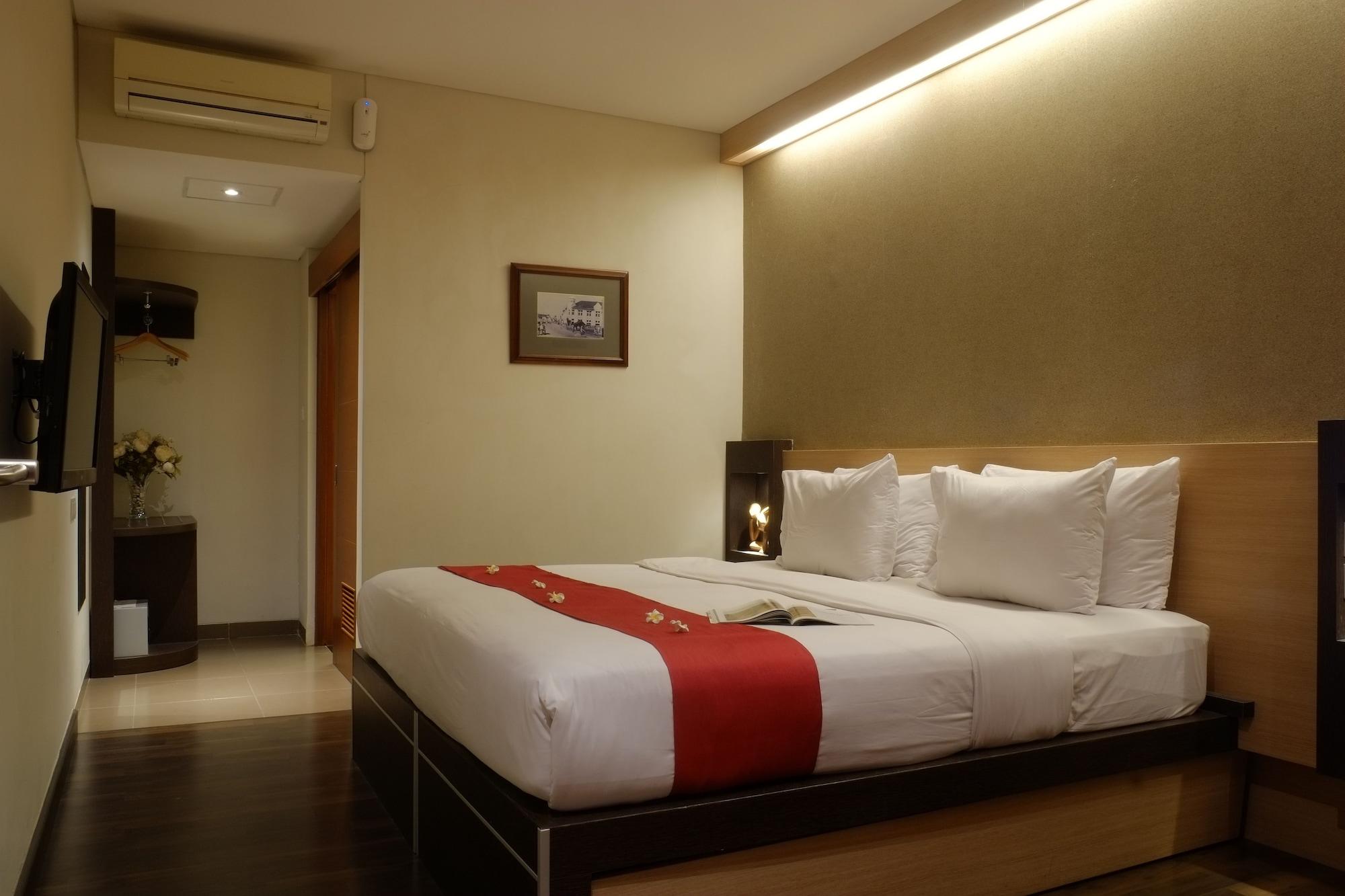 Sukajadi Hotel, Convention And Gallery Bandung Exterior foto