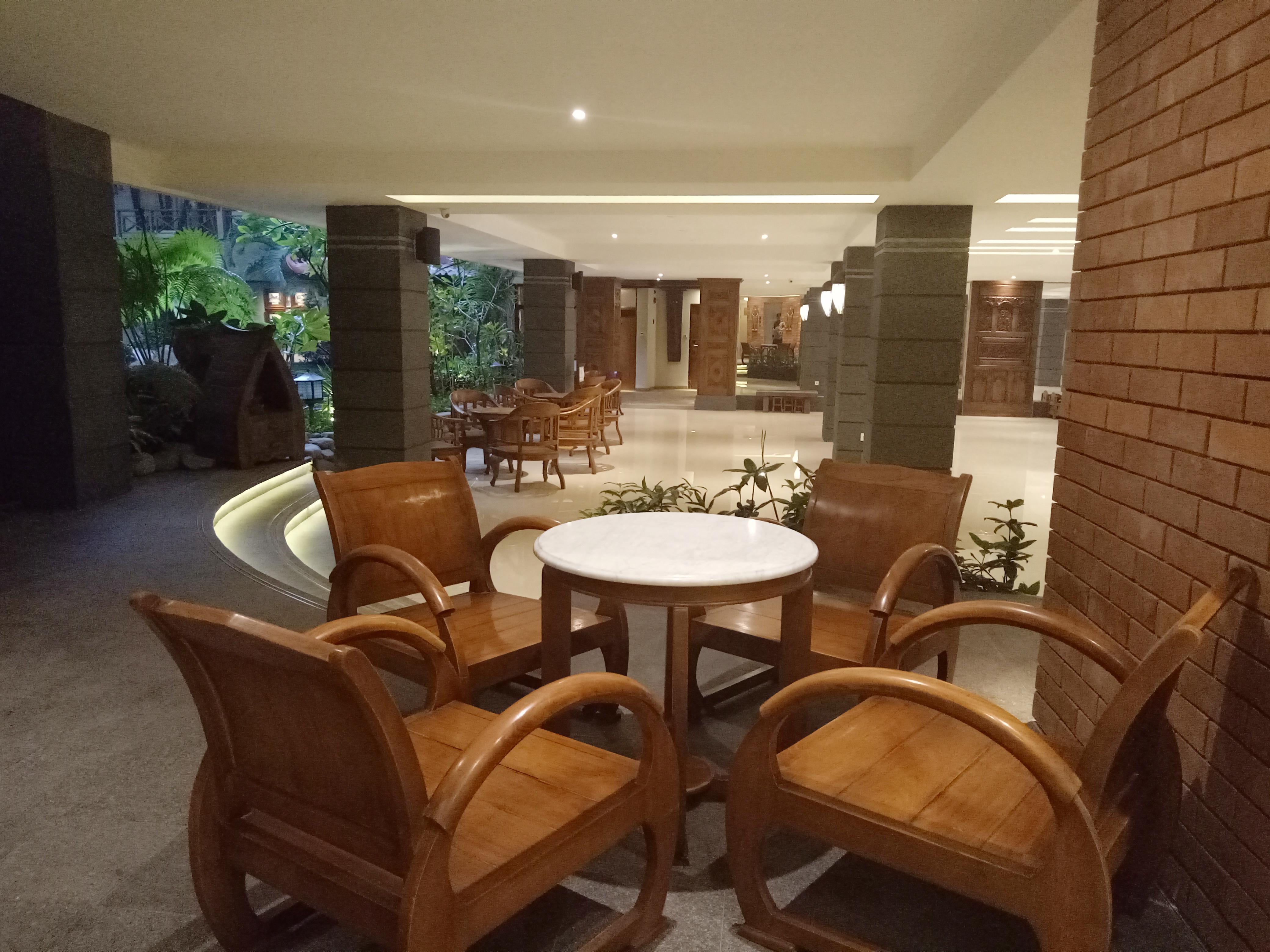 Sukajadi Hotel, Convention And Gallery Bandung Exterior foto