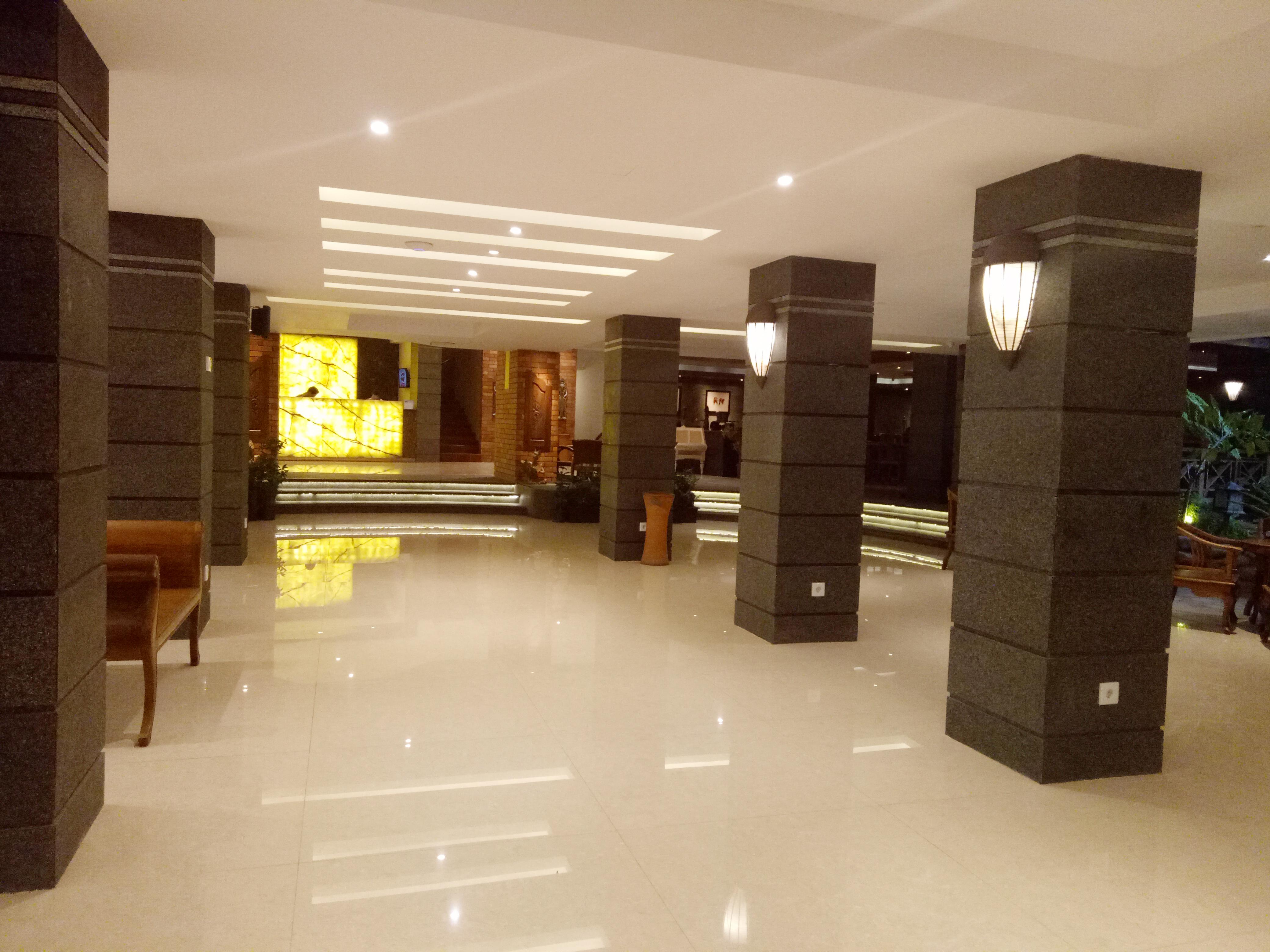 Sukajadi Hotel, Convention And Gallery Bandung Exterior foto