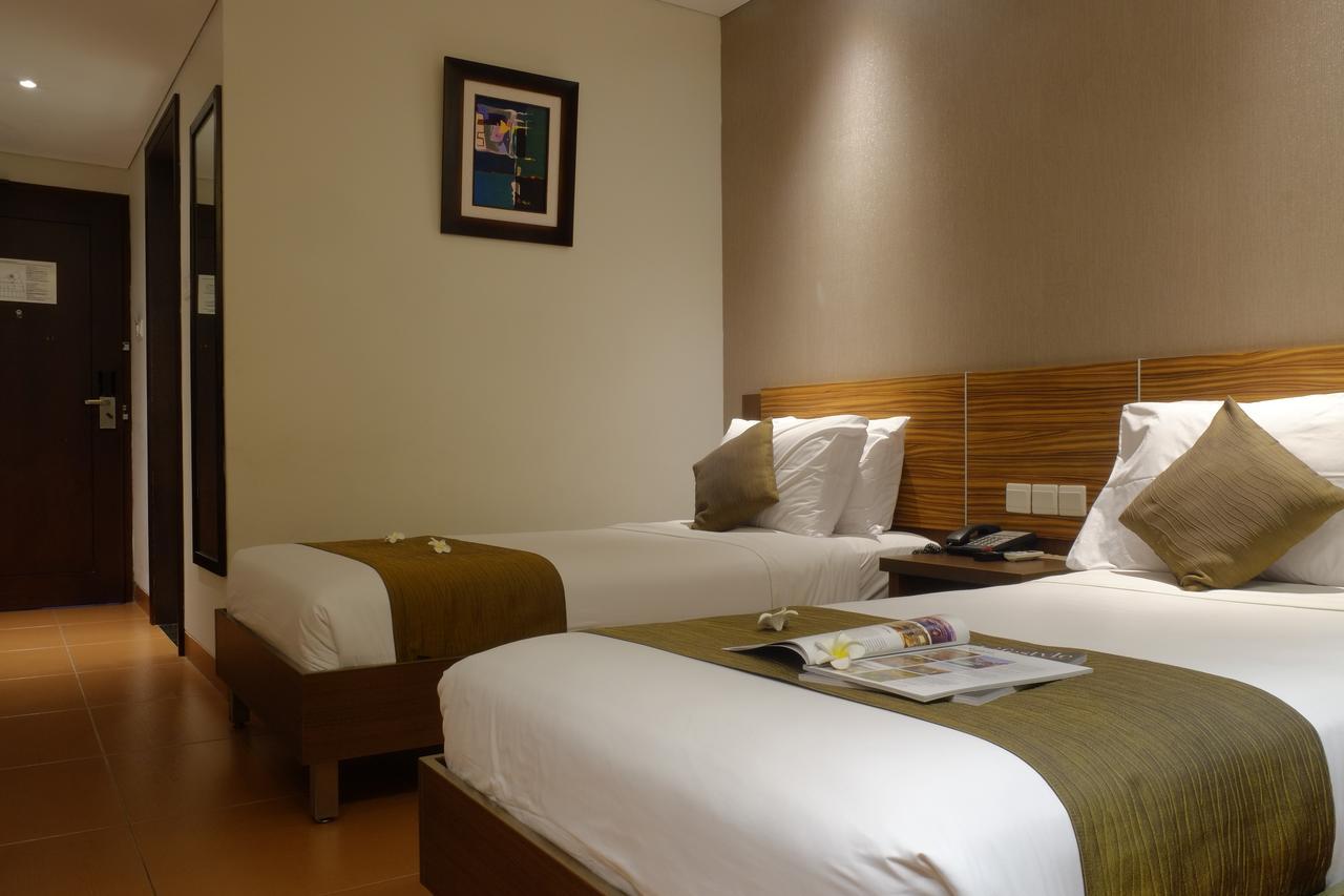 Sukajadi Hotel, Convention And Gallery Bandung Habitación foto