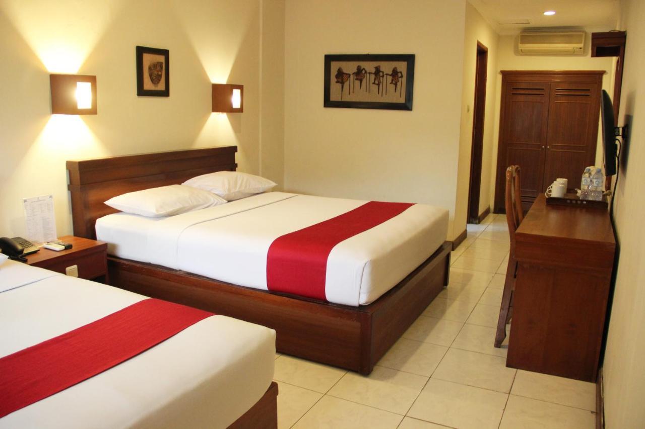 Sukajadi Hotel, Convention And Gallery Bandung Exterior foto